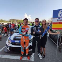 24 Horas de Barcelona: el sueño argentino está en marcha