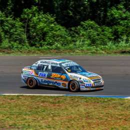 Gonzalo Antolín se juega todo en Concordia