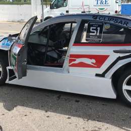 Los detalles de la prueba de Honda en Rafaela