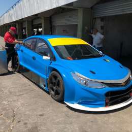 Se suma un nuevo Chevrolet en Río Cuarto