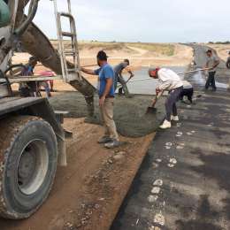 Bahía Blanca estará listo para el 2020