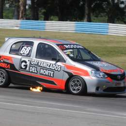 El Turismo Pista tuvo sus comunitarias en Buenos Aires