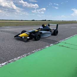 Giovanni Ramírez Pino trabajó junto al LR Team en San Luis