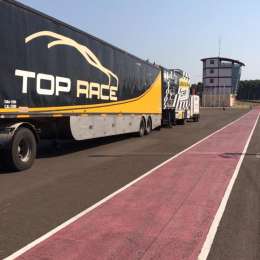 El Top Race se instala en Concepción del Uruguay