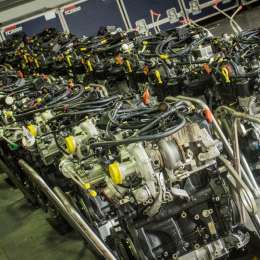 El Súper TC2000 sorteó sus motores