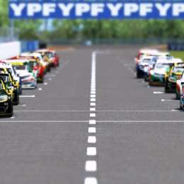 ¿Quiénes son los simracers que sueñan con el título?