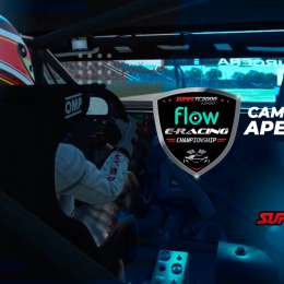 Se abrió la inscripción para el “Flow e-Racing Championship”