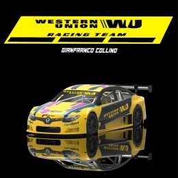 El Western Union Racing Team se suma al Top Race