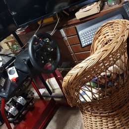 El piloto que debutará entre las estrellas con una butaca de mimbre