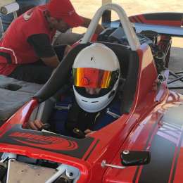 Héctor Risso Patrón será hombre del Barovero Racing Team