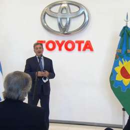 Imperdibles entrevistas, hoy, en Carburando por TyC Sports