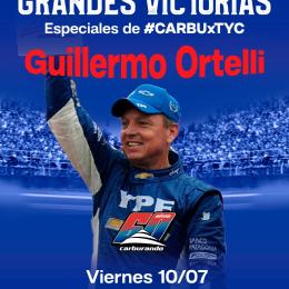 Grandes victorias de Guillermo Ortelli