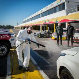 Los detalles de la reapertura del Autódromo de Buenos Aires
