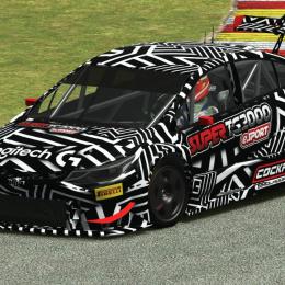 El nuevo mod del Súper TC2000 ya está en pista