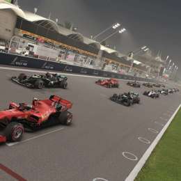 Fecha 2: “Mundial de Equipos” de F1 eSport, con cambios