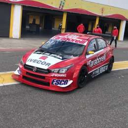 El automovilismo vuelve en el Gálvez y el Súper TC2000 está presente