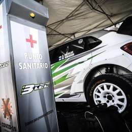 El Rally Argentino completó con éxito el simulacro de sus protocolos