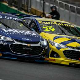 Carrera del Millón: Chevrolet activa un oportuno paquete técnico