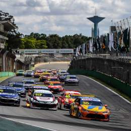 Stock Car confirmó fechas y circuitos para el resto del calendario