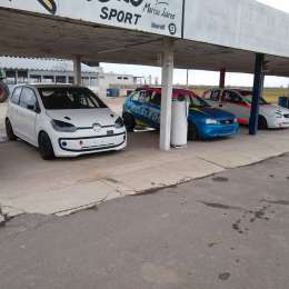 El Robledo Competición salió a pista en Marcos Juárez