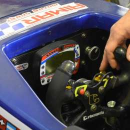 El Paddle Shift, el inicio de la modernización de la Fórmula 2.0