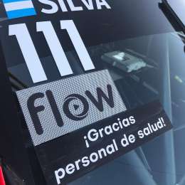 La dedicatoria especial del Súper TC2000 y el TC2000