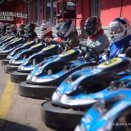Se viene la primera carrera endurance del Pro Karting Series