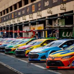El Stock Car tiene 32 inscriptos para Goiania