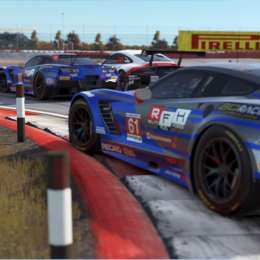 Nocetti tuvo su revancha en Silverstone