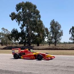 Lucas Bohdanowicz prepara su desembarco en la Fórmula Renault 2.0