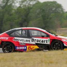 Bastidas le ganó la pulseada a Cingolani en la clasificación