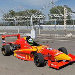 Bohdanowicz y Grimaldi siguen con su preparación