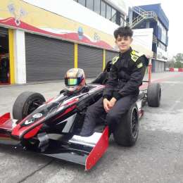 Ignacio Montenegro tiene todo listo para su debut