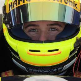 Nicolás Suárez, otro joven valor que llega a la Fórmula Renault 2.0