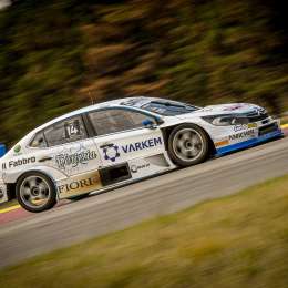 Cravero abrió el fuego de la séptima fecha del TC2000