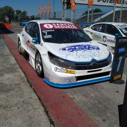 Aramendia ganó a puro manejo en el Gálvez