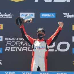 Barrio: "Esto me da tranquilidad para ir a buscar el campeonato"