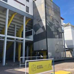 Así será el protocolo para el público en el Gálvez