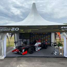La Fórmula Renault 2.0 tiene su lugar en el Sudamericano Rotax