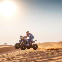 Cavigliasso y un triunfo que lo afirma en la cima de la general