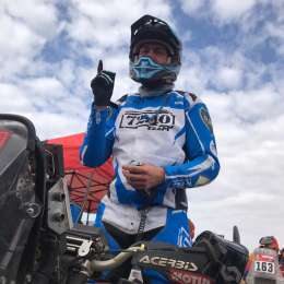 Manuel Andújar: "Esta victoria fue consecuencia de mucho trabajo"