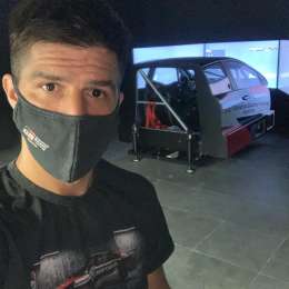 El sofisticado simulador de Toyota para el Súper TC2000