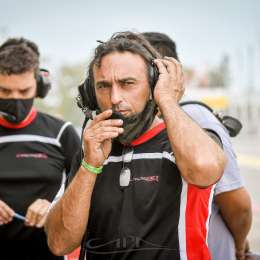 Croizet: "La Búsqueda de Talentos nos permite acercarnos a los pilotos''