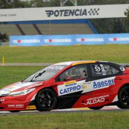 La última clasificación fue para Provens