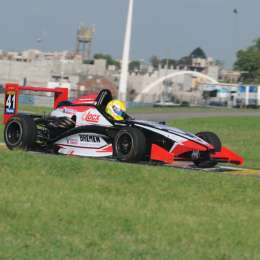 ¡Jorge Barrio se consagró campeón!