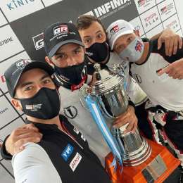 Equipo que gana no se toca