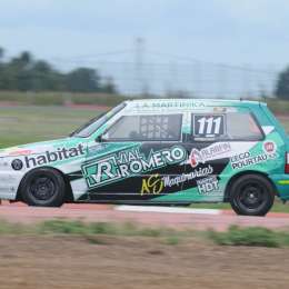 Pole position para Álvarez en San Nicolás