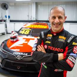 Rossi tendrá a otra leyenda brasileña como compañero