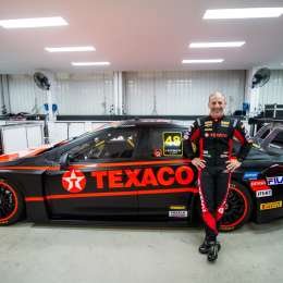 Kanaan: “Tengo mucho para aprender de Matías Rossi”