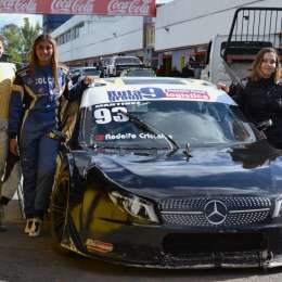 Se viene el primer equipo femenino del automovilismo argentino